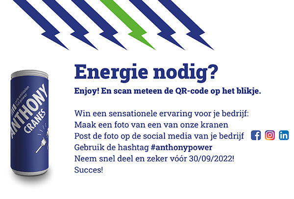 Actie Anthonypower